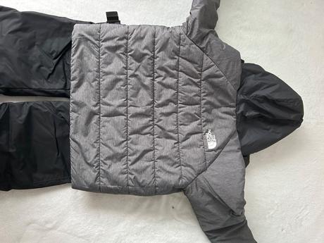 Bunda + oteplovaky 116/122, columbia,122