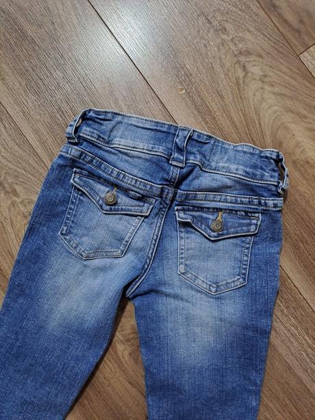 Rifle s nast.pásom h&m, h&m,152