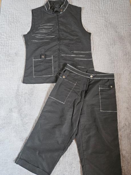 Set vesta + nohavice, m