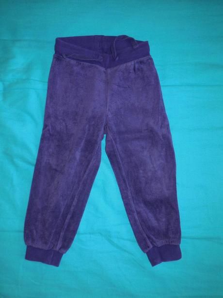 Zamatove teplaky lindex, lindex,98