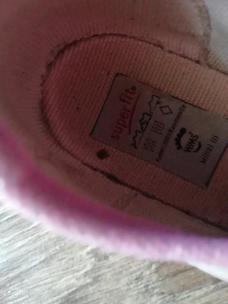 Papučky, superfit,27