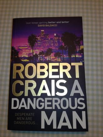 Robert crais v anglictine xs24, 