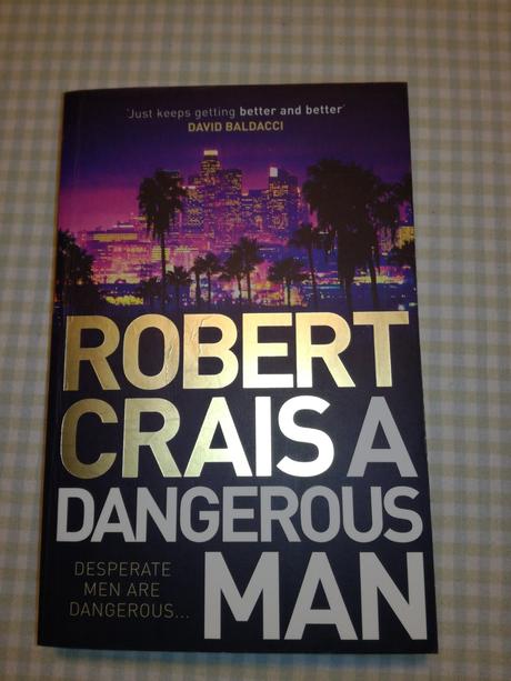 Robert crais v anglictine xs24, 
