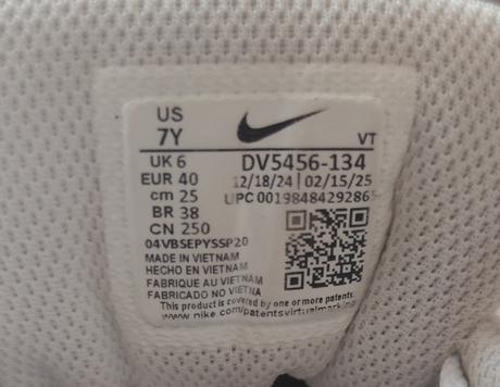 Dámske tenisky nike, nike,40