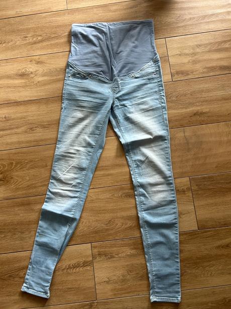 Tehotenské rifle, h&m,m