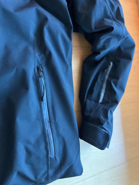 Funkčná zimná bunda, wedze,s