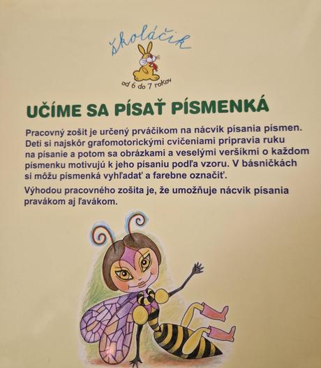 Ucime sa pisat cislice,  pismenka a malovat (3 ks, 