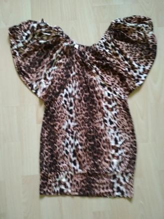 Tunika/šaty, made in italy, s