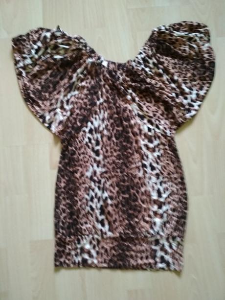 Tunika/šaty, made in italy, s