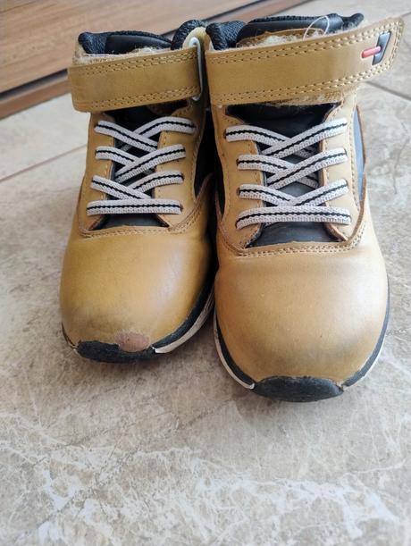 Prechodné topánky, primigi,26