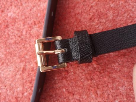 Michael kors dámsky opasok veľkosť s, michael kors