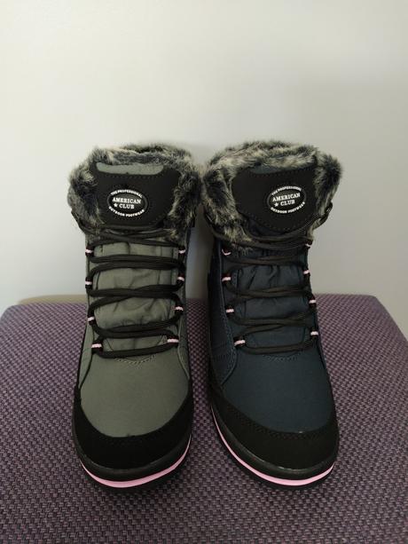 Softshell snehule, 32 / 33 / 34 / 35 / 36