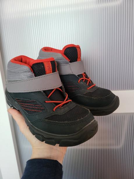 Clenkove tenisky, quechua,33