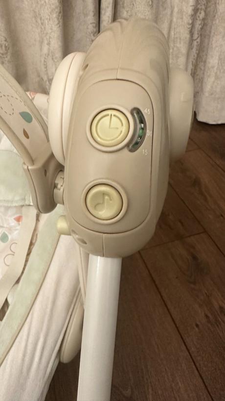 Bright star hojdacka, top stav, 