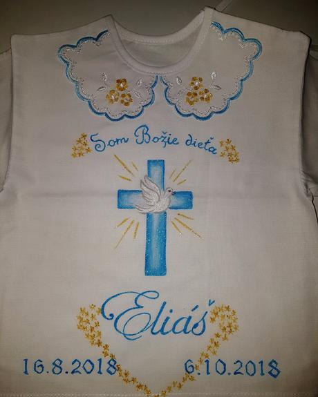 Krstova košielka, 56