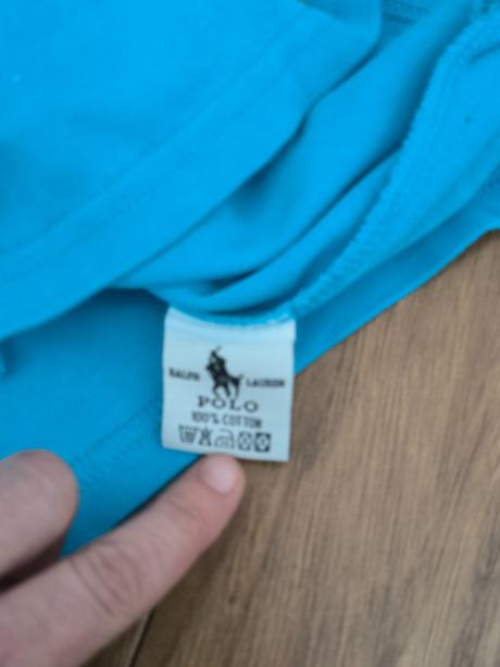 Polo tričko 134/140, ralph lauren,134