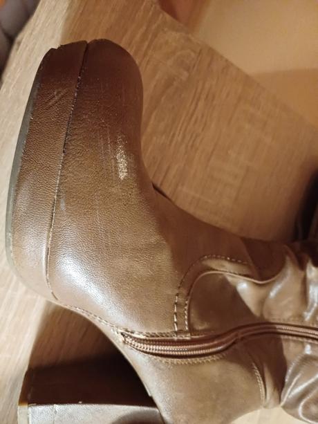 Predám damske zimné čižmy  v. 39, graceland,39