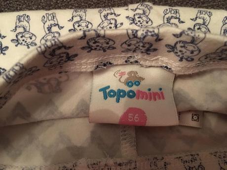 Leginky, topomini,56