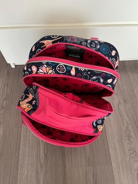 Školská taška topgal 1. - 4. zš, 