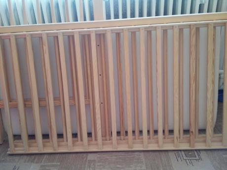 Detska postieľka, šírka (cm): 60,dĺžka (cm): 120