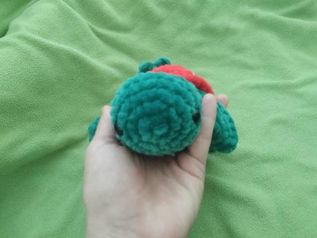 Korytnačka jahôdka, 