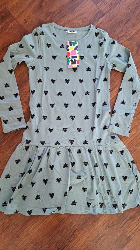 Bavlnené šaty 152, coccodrillo,152