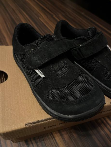 Prechodne  topanky, be lenka,25