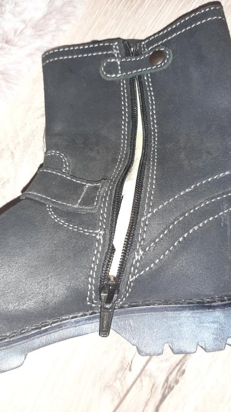 Kožené čižmy primigi, primigi,34