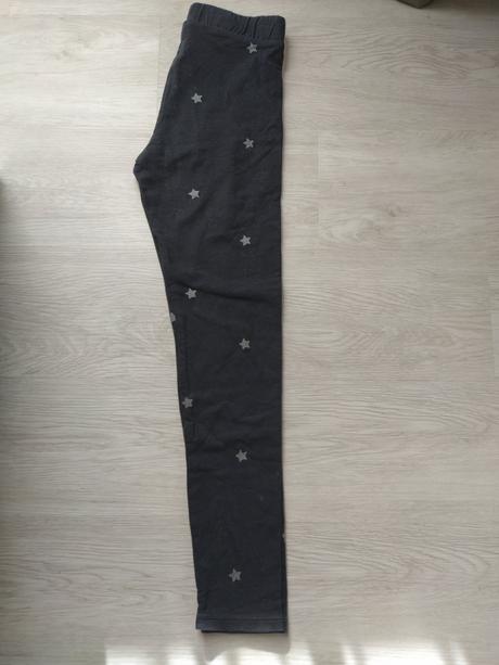 Teplejšie legíny., h&m,146