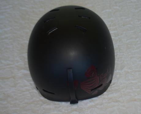 Lyžiarska prilba red trace ii, veľ. s, s