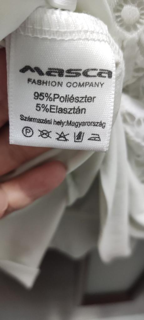 Blúzka masca, 