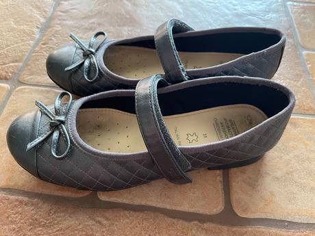 Geox úžasne balerinky, geox,35