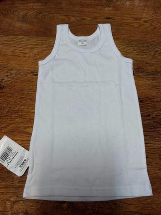 Bavlnené tielko, 128 / 134 / 140