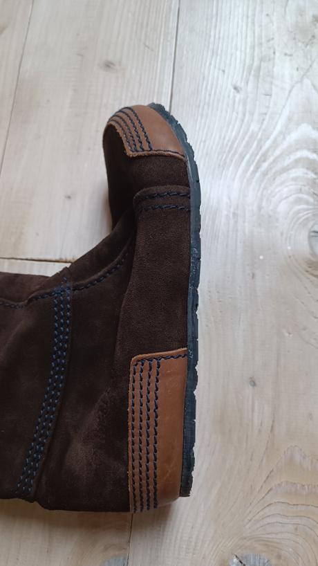 Čižmy zn.cubanas, 38