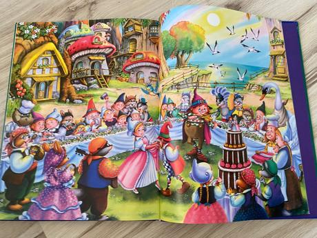 Veľká kniha dobrodružstvá škriatka valentína, 