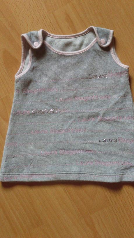 Velúrové šatky laura biagiotti, 56