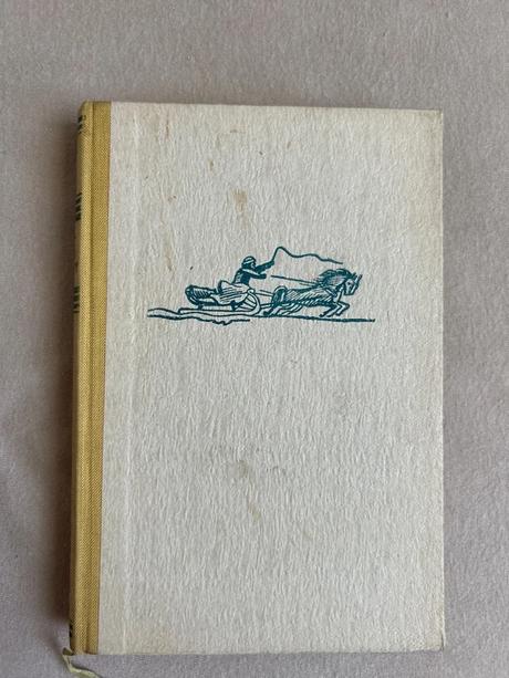 Niet inej cesty - trygve gulbranssen, 