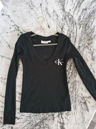 Tričko, calvin klein,s