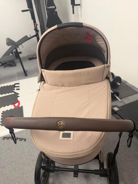 Cybex kocik, cybex,cybex e-priam