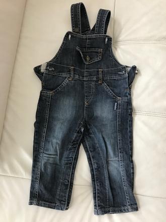 Rifľové nohavice, brendon,80