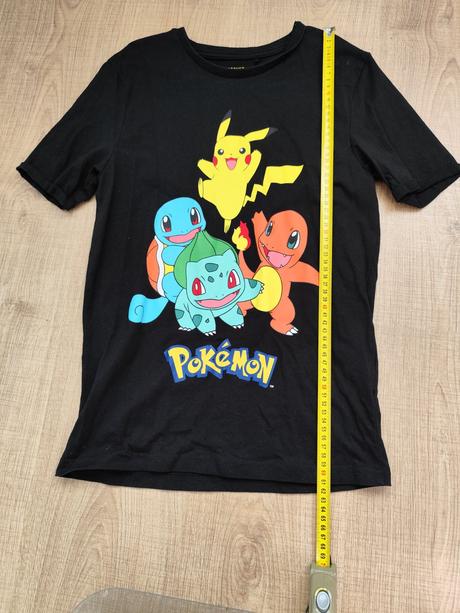 Tričko pokémon, veľkosť 152, reserved,152