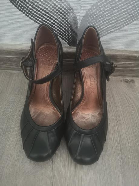 Topánky clarks 36 - ka, clarks,36