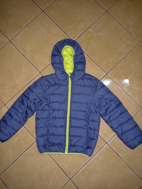 Zimná bundicka, kik,134