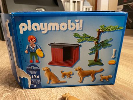 Playmobil psi, 