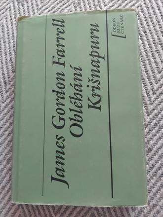 Obléhání krišnapuru, 