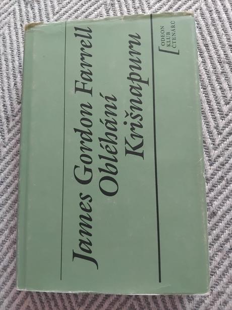 Obléhání krišnapuru, 