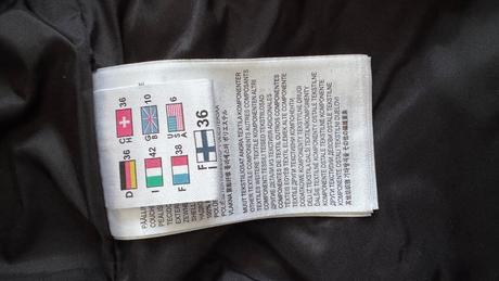 Damska lyziarska bunda icepeak, 36