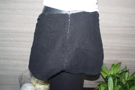 Cierne cipkove zara. kratasky, zara,m