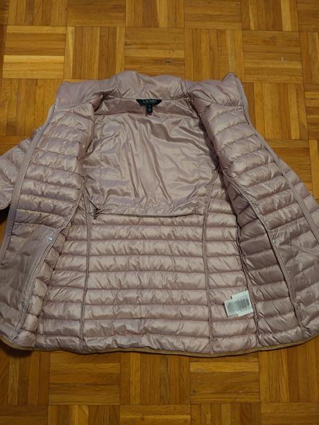 Ralph lauren originál štýlová moderná luxusná bund, ralph lauren,m