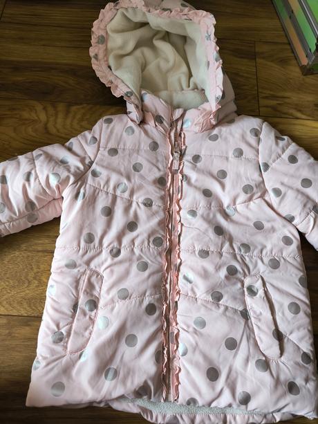 Zimná bunda 110/116, alive,110